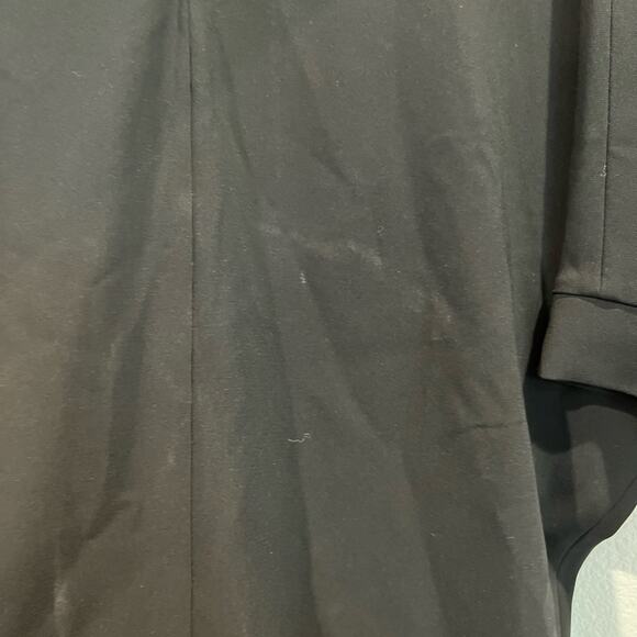 Alexander Wang Women’s Black Metal Detail Dress Size 6 NWT $650 Retail *FLAWS - Picture 7 of 11